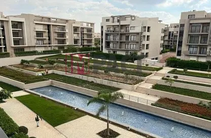 شقة - 3 غرف نوم - 1 حمام للبيع في مون ريزيدنس - فيفث سكوير - التجمع الخامس - مدينة القاهرة الجديدة - القاهرة
