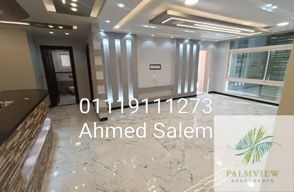 Apartment - 3 Bedrooms - 2 Bathrooms for sale in Taj City - 5th Settlement Compounds - The 5th Settlement - New Cairo City - Cairo