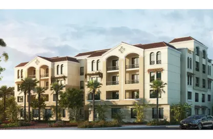 Apartment - 3 Bedrooms - 3 Bathrooms for sale in Maadi View - El Shorouk Compounds - Shorouk City - Cairo