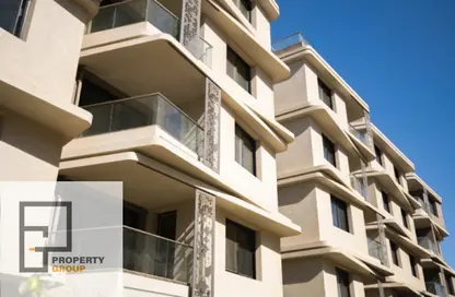 شقة - 3 غرف نوم - 3 حمامات للبيع في باديه بالم هيلز - كمبوندات 6 أكتوبر - مدينة 6 أكتوبر - الجيزة