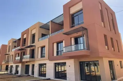 Apartment - 3 Bedrooms - 3 Bathrooms for sale in District 5 - 5th Settlement Compounds - The 5th Settlement - New Cairo City - Cairo
