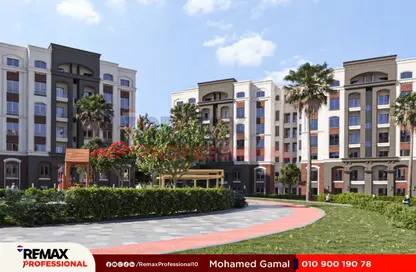 Apartment - 3 Bedrooms - 2 Bathrooms for sale in Alex West - Alexandria Compounds - Alexandria