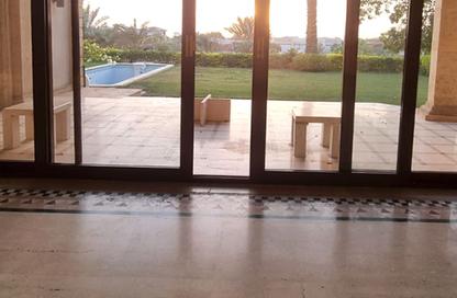 Villa - 4 Bedrooms - 5 Bathrooms for rent in Katameya Heights - El Katameya Compounds - El Katameya - New Cairo City - Cairo