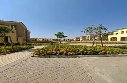 Villa - 3 Bedrooms - 4 Bathrooms for sale in City Gate - 5th Settlement Compounds - The 5th Settlement - New Cairo City - Cairo