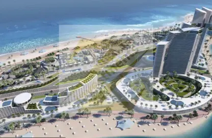 Apartment - 3 Bedrooms - 2 Bathrooms for sale in Latin District - New Alamein City - Al Alamein - North Coast