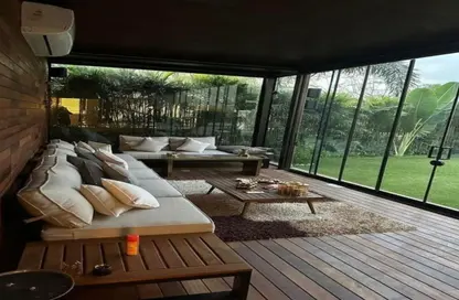 شقة - 3 غرف نوم - 3 حمامات للبيع في نيو جيزة - طريق مصر اسكندرية الصحراوي - مدينة 6 أكتوبر - الجيزة