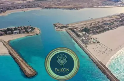 Apartment - 2 Bedrooms - 2 Bathrooms for sale in Marina 8 - Marina - Al Alamein - North Coast