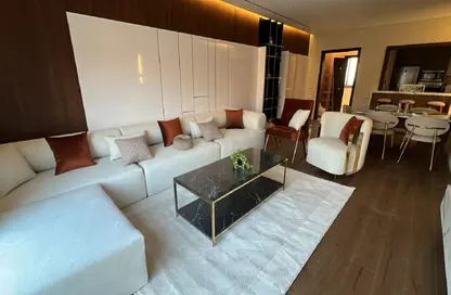 Apartment - 2 Bedrooms - 3 Bathrooms for rent in Villette - 5th Settlement Compounds - The 5th Settlement - New Cairo City - Cairo