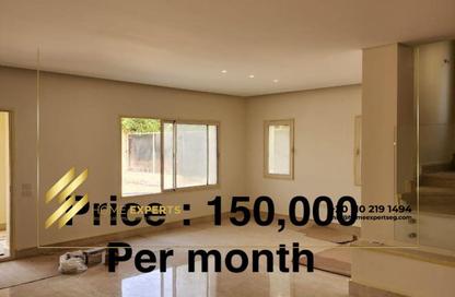 Villa - 4 Bedrooms - 4 Bathrooms for rent in Mivida - 5th Settlement Compounds - The 5th Settlement - New Cairo City - Cairo