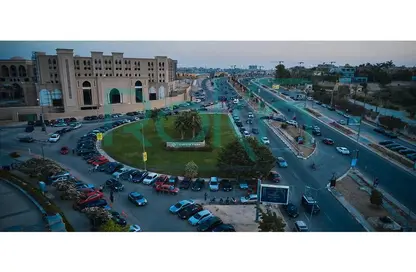 مساحات مكتبية - استوديو - 2 حمامات للايجار في الجزيرة بلازا - محور 26 يوليو - الشيخ زايد - الجيزة