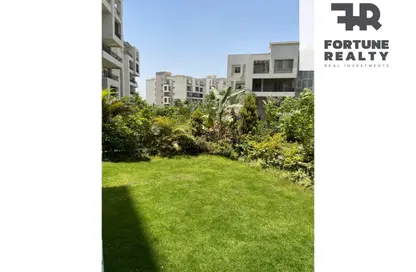 شقة - 2 غرف نوم - 2 حمامات للبيع في كايرو فيستيفال سيتى - المستثمرين الشمالية - مدينة القاهرة الجديدة - القاهرة