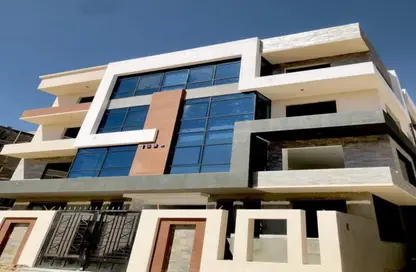 Apartment - 3 Bedrooms - 3 Bathrooms for sale in AiAngle City Mall - New Narges - New Cairo City - Cairo