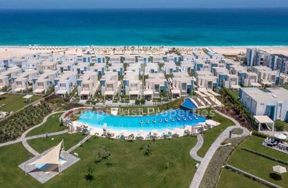 Hotel Apartment - 3 Bedrooms - 3 Bathrooms for sale in Fouka Bay - Qesm Marsa Matrouh - North Coast