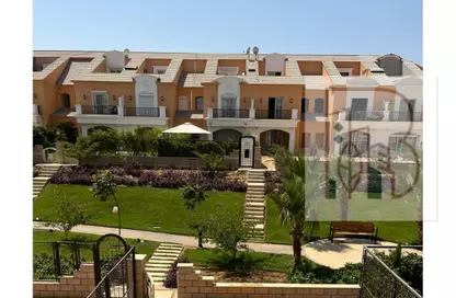 Townhouse - 4 Bedrooms - 5 Bathrooms for sale in Layan Residence - 5th Settlement Compounds - The 5th Settlement - New Cairo City - Cairo