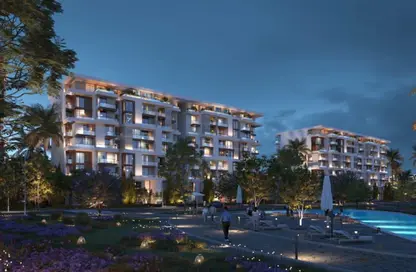 Apartment - 3 Bedrooms - 3 Bathrooms for sale in Noll - 5th Settlement Compounds - The 5th Settlement - New Cairo City - Cairo Apartment - 3 Bedrooms - 3 Bathrooms for sale in Noll - 5th Settlement Compounds - The 5th Settlement - New Cairo City - Cairo