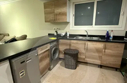 شقة - غرفة نوم - 2 حمامات للايجار في نيو جيزة - طريق مصر اسكندرية الصحراوي - مدينة 6 أكتوبر - الجيزة