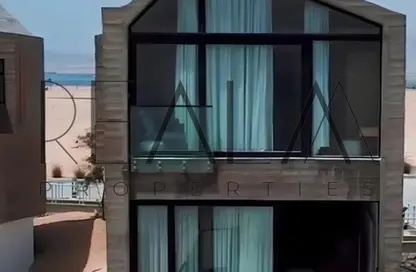 Villa - 4 Bedrooms - 4 Bathrooms for sale in Mesca - Soma Bay - Safaga - Hurghada - Red Sea