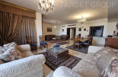 شقة - 2 غرف نوم - 3 حمامات للايجار في ارورا - اب تاون كايرو - المقطم - القاهرة