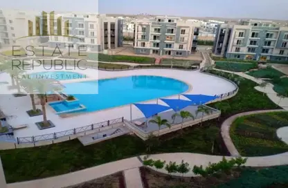 Apartment - 3 Bedrooms - 3 Bathrooms for sale in Galleria Moon Valley - South Investors Area - New Cairo City - Cairo