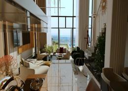 Duplex - 3 bedrooms - 3 bathrooms for للبيع in Atika - New Capital Compounds - New Capital City - Cairo
