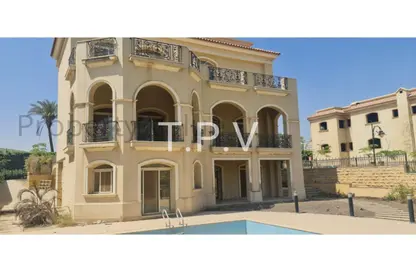 Villa - 6 Bedrooms - 6 Bathrooms for sale in Villar - North Investors Area - New Cairo City - Cairo