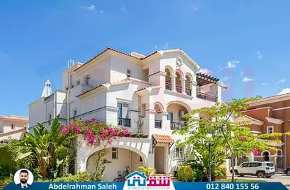 فيلا - 4 غرف نوم - 3 حمامات للبيع في كينج مريوط - حي العامرية - الاسكندرية