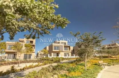 Villa - 3 Bedrooms - 4 Bathrooms for sale in Palm Hills New Cairo - 5th Settlement Compounds - The 5th Settlement - New Cairo City - Cairo
