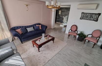 Penthouse - 3 Bedrooms - 4 Bathrooms for rent in Eastown - 5th Settlement Compounds - The 5th Settlement - New Cairo City - Cairo