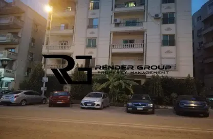 Apartment - 2 Bedrooms - 2 Bathrooms for sale in El Narges Buildings - Al Narges - New Cairo City - Cairo