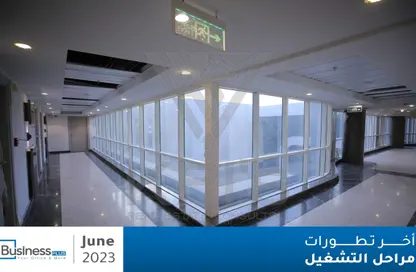 مساحات مكتبية - استوديو - 1 حمام للبيع في بيزنس بلاس - شارع التسعين الشمالي - التجمع الخامس - مدينة القاهرة الجديدة - القاهرة