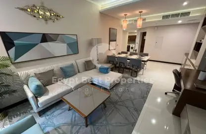 شاليه - 2 غرف نوم - 2 حمامات للبيع في مارينا 5 - مارينا - العلمين - الساحل الشمالي