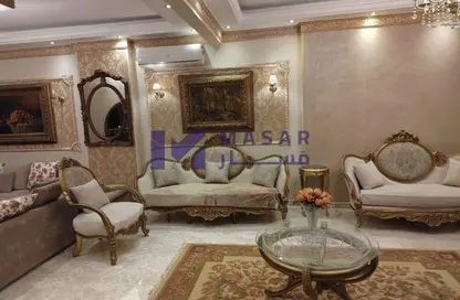 Apartment - 4 Bedrooms - 2 Bathrooms for sale in El Yasmeen 1 - El Yasmeen - New Cairo City - Cairo