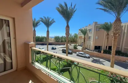شقة - غرفة نوم - 1 حمام للايجار في صن ست بيرل - منطقة سهل حشيش - الغردقة - محافظة البحر الاحمر