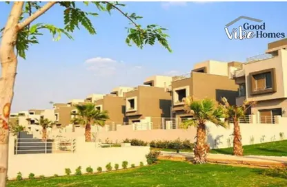 تاون هاوس - 3 غرف نوم - 3 حمامات للبيع في بالم هيلز نيو كايرو - كمبوندات التجمع الخامس - التجمع الخامس - مدينة القاهرة الجديدة - القاهرة