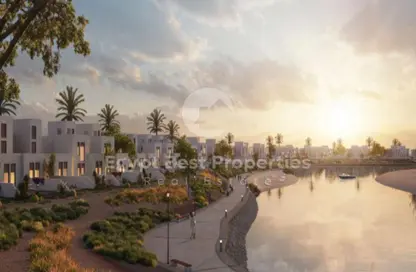 Townhouse - 3 Bedrooms - 3 Bathrooms for sale in Fanadir Marina - El Gouna - Hurghada - Red Sea Townhouse - 3 Bedrooms - 3 Bathrooms for sale in Fanadir Marina - El Gouna - Hurghada - Red Sea