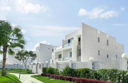 شقة - 4 غرف نوم - 4 حمامات للبيع في نيو جيزة - طريق مصر اسكندرية الصحراوي - مدينة 6 أكتوبر - الجيزة