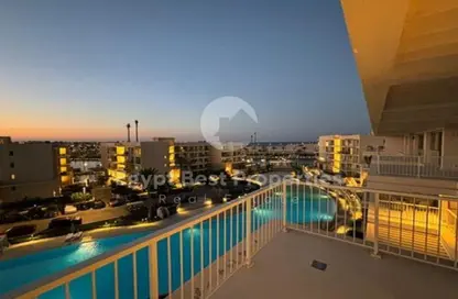 Chalet - 3 Bedrooms - 3 Bathrooms for sale in Marassi - Sidi Abdel Rahman - North Coast
