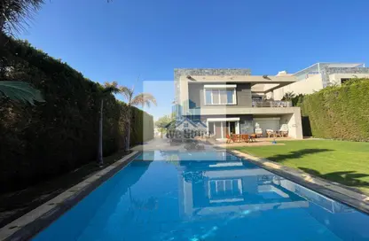 Villa - 4 Bedrooms - 4 Bathrooms for sale in Al Karma 4 - Sheikh Zayed Compounds - Sheikh Zayed City - Giza