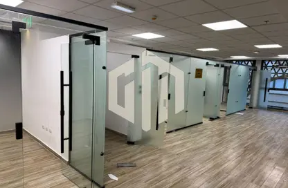 Office Space - Studio - 2 Bathrooms for rent in Mivida - 5th Settlement Compounds - The 5th Settlement - New Cairo City - Cairo