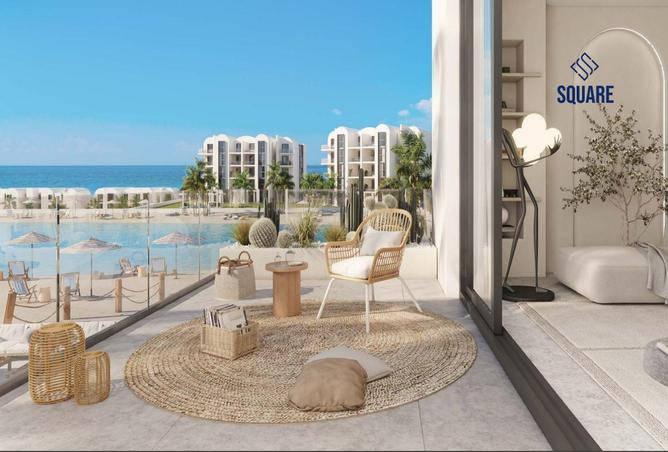 Chalet - 3 Bedrooms - 2 Bathrooms for sale in Salt - Ras Al Hekma - North Coast
