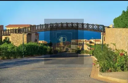 Chalet - 3 Bedrooms - 2 Bathrooms for sale in Telal Al Sokhna - Al Ain Al Sokhna - Suez