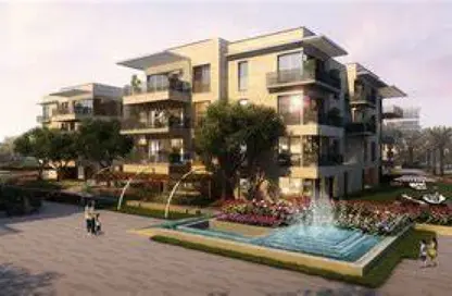 Duplex - 3 Bedrooms - 2 Bathrooms for sale in Taj City - 5th Settlement Compounds - The 5th Settlement - New Cairo City - Cairo