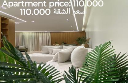 Apartment - 3 Bedrooms - 3 Bathrooms for rent in Villette - 5th Settlement Compounds - The 5th Settlement - New Cairo City - Cairo