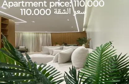Apartment - 3 Bedrooms - 3 Bathrooms for rent in Villette - 5th Settlement Compounds - The 5th Settlement - New Cairo City - Cairo