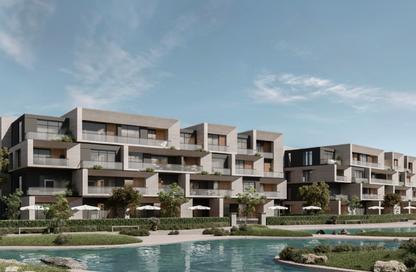 Apartment - 2 Bedrooms - 3 Bathrooms for sale in 31WEST - Cairo Alexandria Desert Road - 6 October City - Giza
