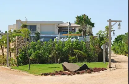 Chalet - 1 Bedroom - 1 Bathroom for rent in Hacienda White - Sidi Abdel Rahman - North Coast