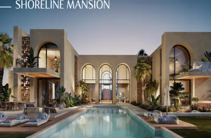 Villa - 4 Bedrooms - 4 Bathrooms for sale in Silver Sands - Qesm Marsa Matrouh - North Coast