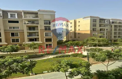 Apartment - 3 Bedrooms - 2 Bathrooms for sale in S1 - Sarai - Mostakbal City Compounds - Mostakbal City - Future City - Cairo