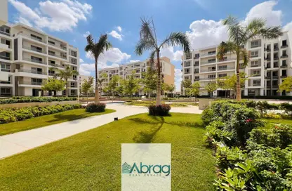 Apartment - 2 Bedrooms - 2 Bathrooms for sale in BETA Residence - Hadayek October - 6 October City - Giza