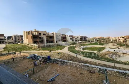 تاون هاوس - 4 غرف نوم - 4 حمامات للبيع في نيو جيزة - طريق مصر اسكندرية الصحراوي - مدينة 6 أكتوبر - الجيزة